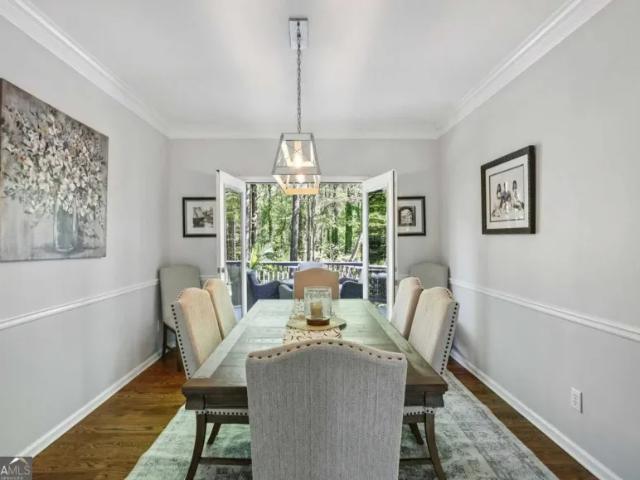 House for sale in Roswell, Georgia