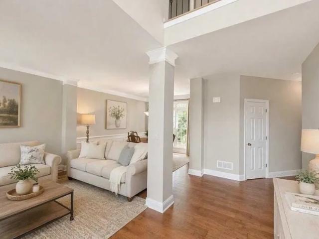 House for sale in Roswell, Georgia