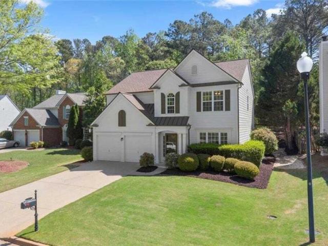 House for sale in Woodstock, Georgia