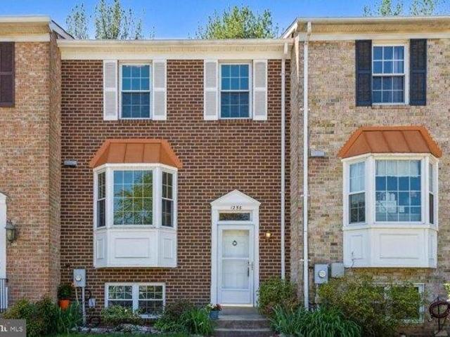 House for sale in Gaithersburg, Maryland