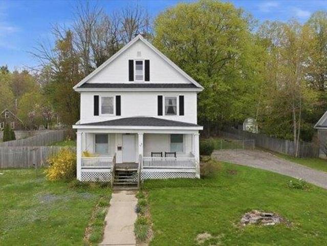 House for sale in Gardiner, Maine