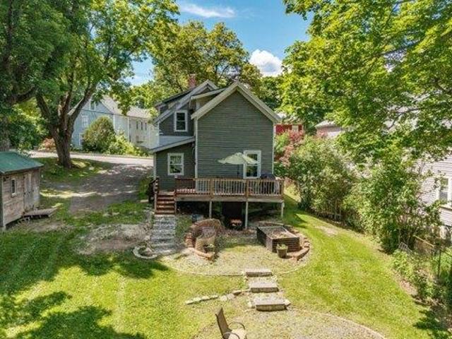 House for sale in Gardiner, Maine