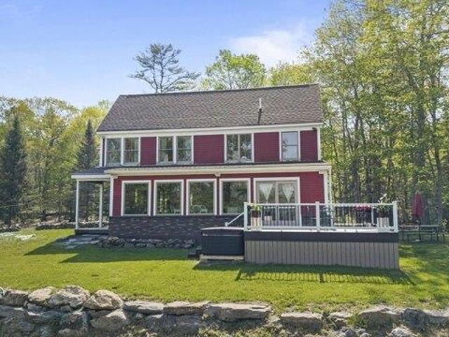 House for sale in Gardiner, Maine