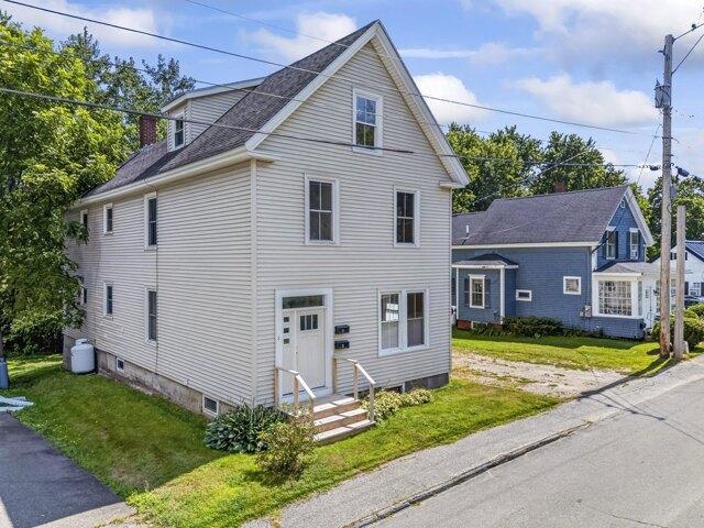 House for sale in Gardiner, Maine