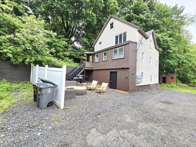 House for sale in Gardner, Massachusetts