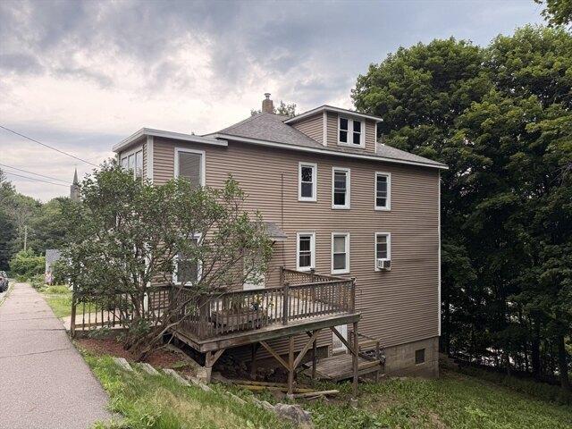 House for sale in Gardner, Massachusetts