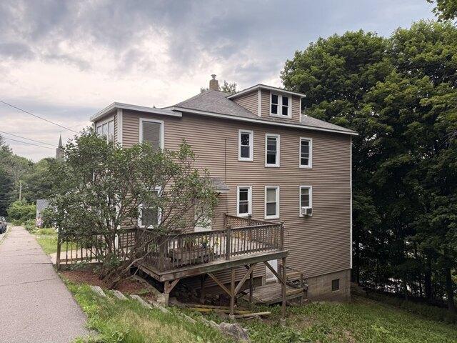 House for sale in Gardner, Massachusetts