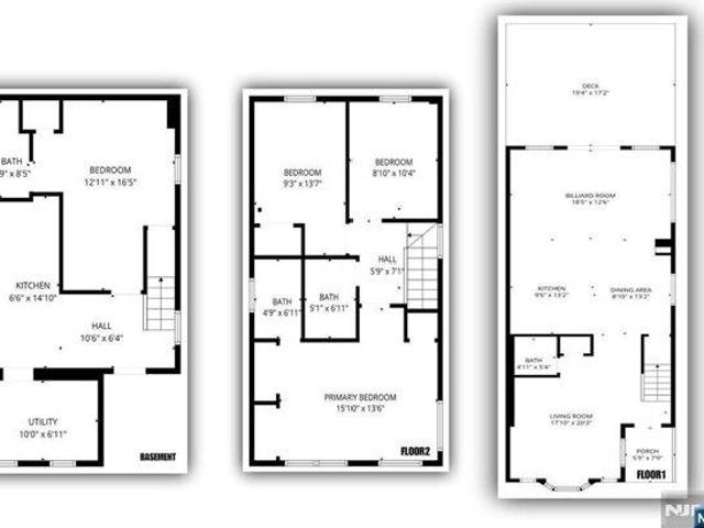House for sale in Garfield, New Jersey