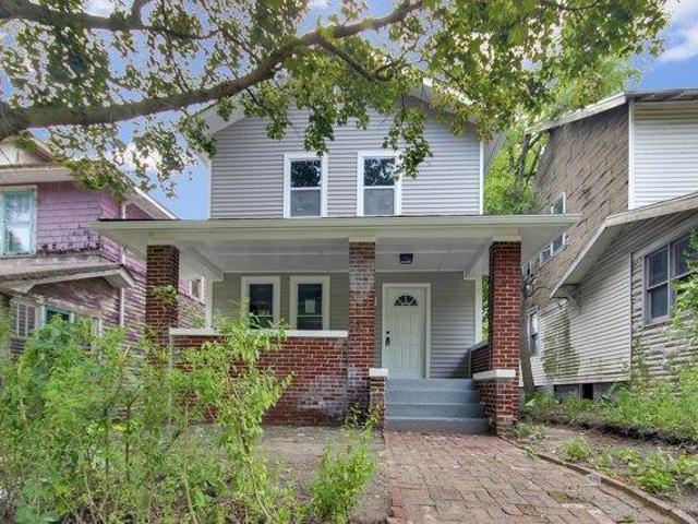 House for sale in Aetna, Gary