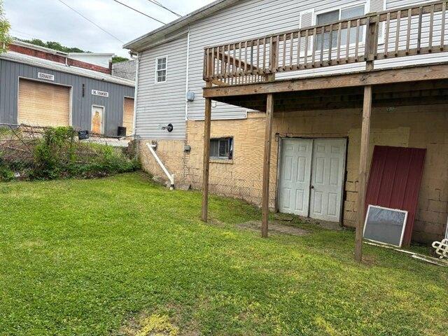 House for sale in Gassaway, West Virginia