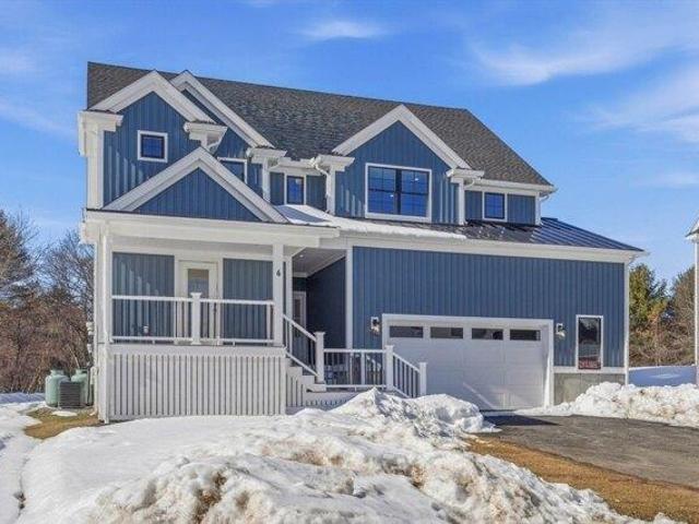 House for sale in Byfield, Massachusetts