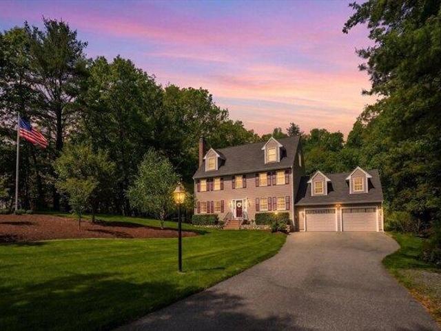 House for sale in Georgetown, Massachusetts