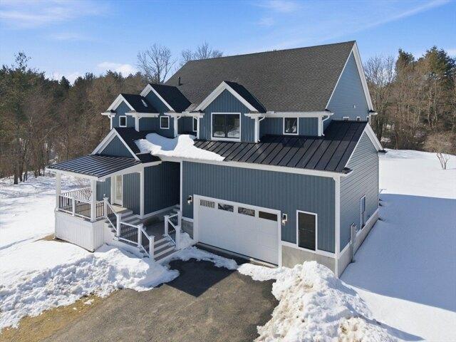 House for sale in Byfield, Massachusetts