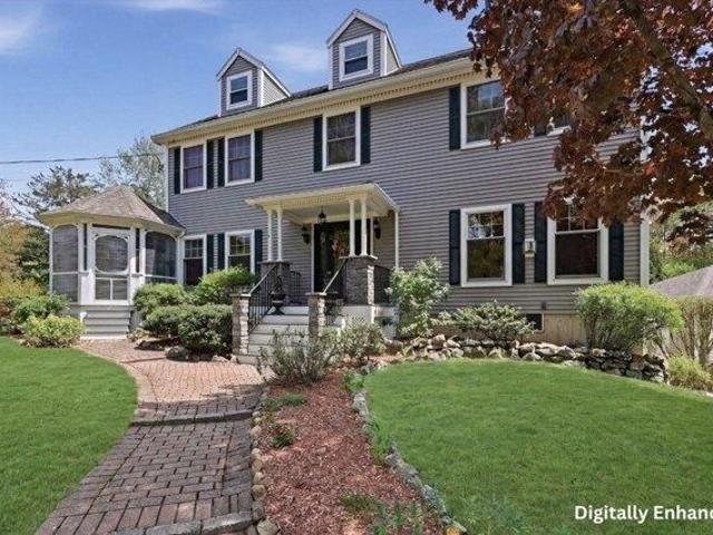 House for sale in Georgetown, Massachusetts