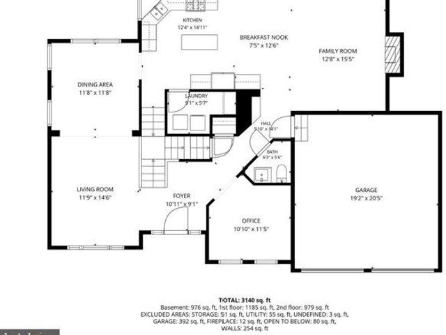 House for sale in Montgomery Village, Maryland
