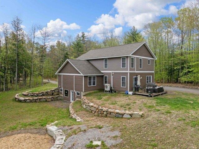 House for sale in New Hampshire