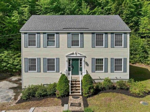 House for sale in New Hampshire