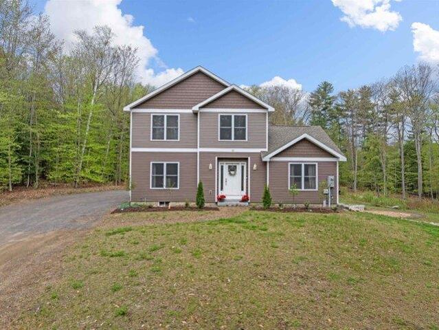 House for sale in New Hampshire