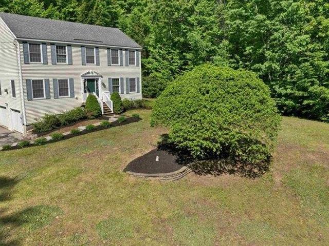 House for sale in New Hampshire