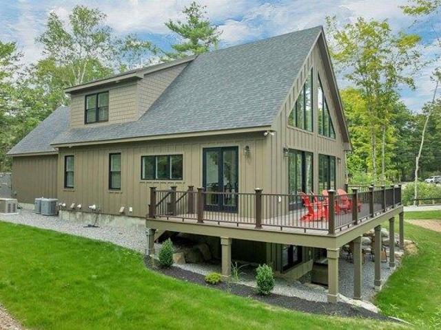 House for sale in New Hampshire