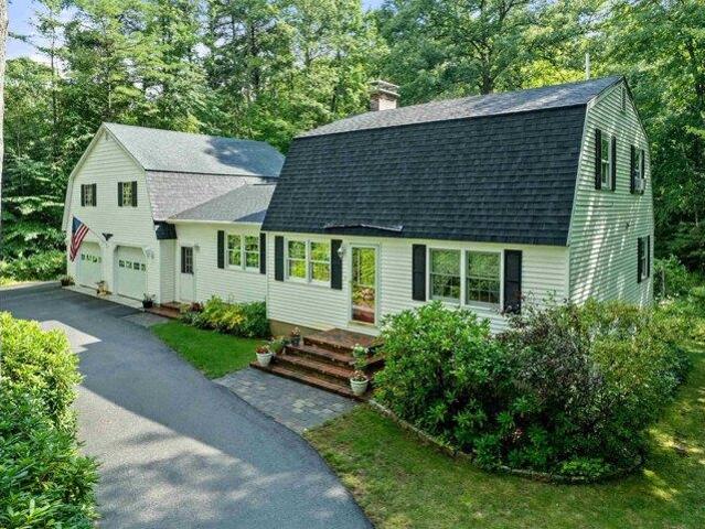 House for sale in New Hampshire