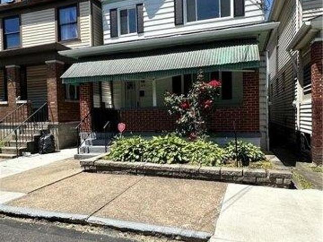 House for sale in Glassport, Pennsylvania