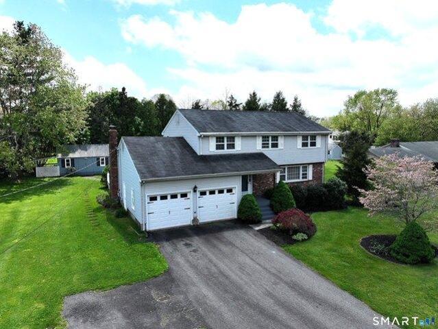 House for sale in Glastonbury, Connecticut