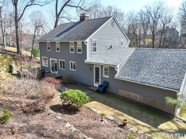 House for sale in Glastonbury, Connecticut