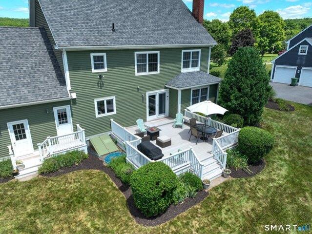 House for sale in Glastonbury, Connecticut