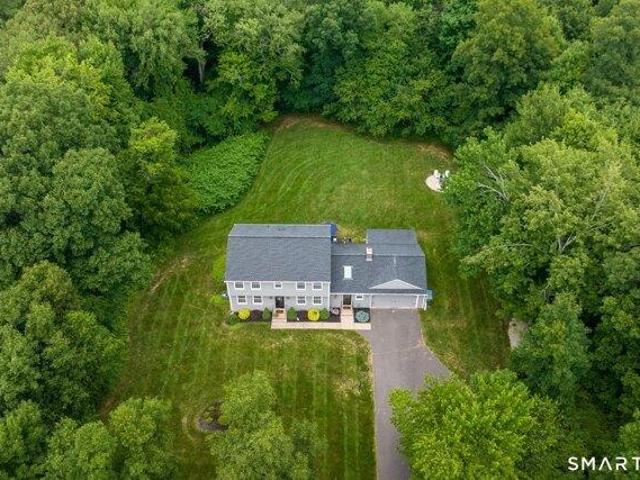 House for sale in Glastonbury, Connecticut