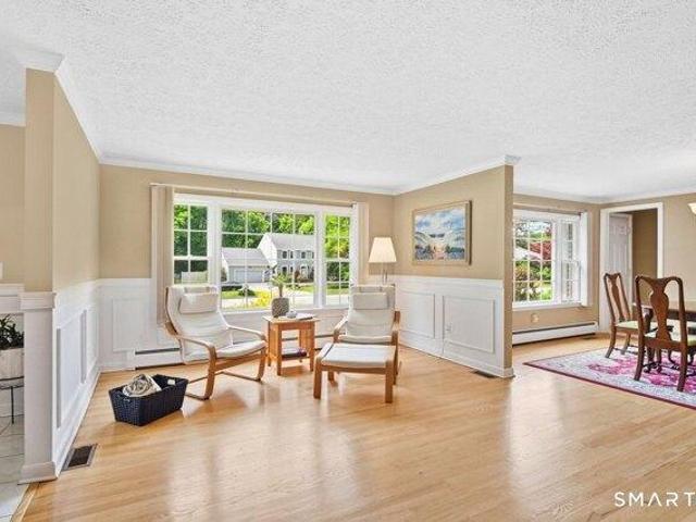 House for sale in Glastonbury, Connecticut