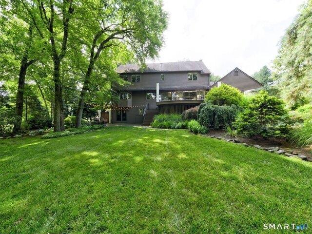 House for sale in Glastonbury, Connecticut