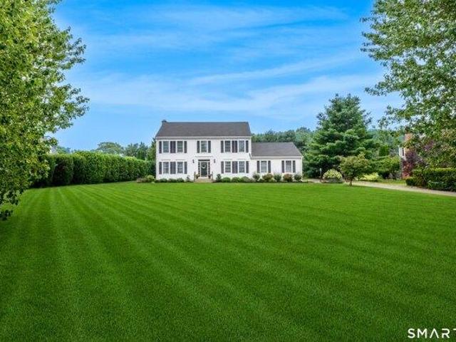House for sale in Glastonbury, Connecticut