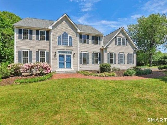 House for sale in Glastonbury, Connecticut