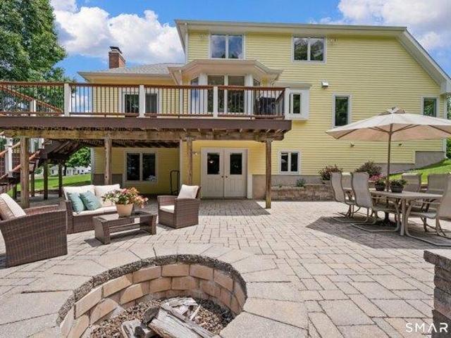 House for sale in Glastonbury, Connecticut
