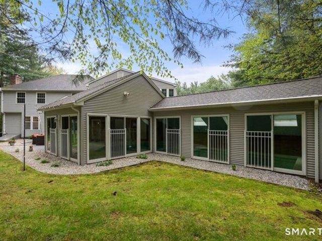 House for sale in Glastonbury, Connecticut