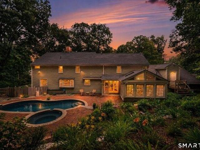 House for sale in Glastonbury, Connecticut
