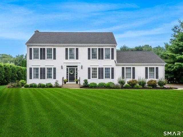 House for sale in Glastonbury, Connecticut