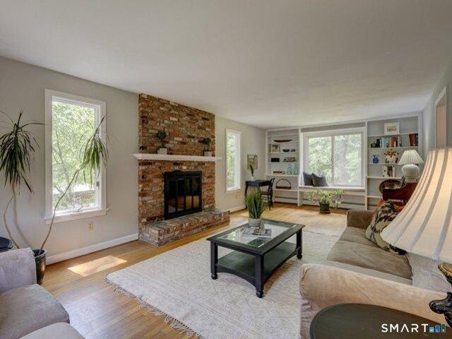 House for sale in Glastonbury, Connecticut
