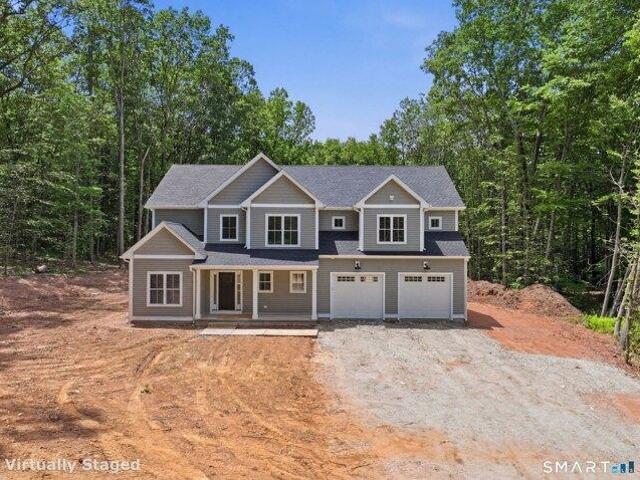 House for sale in Glastonbury, Connecticut