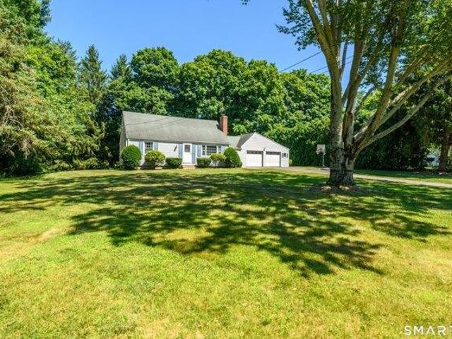 House for sale in Glastonbury, Connecticut