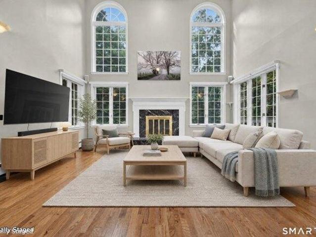 House for sale in Glastonbury, Connecticut