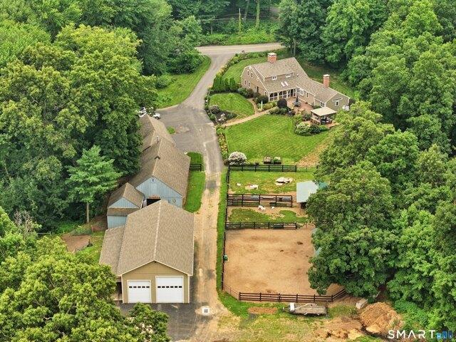 House for sale in Glastonbury, Connecticut