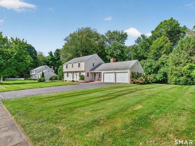 House for sale in Glastonbury, Connecticut