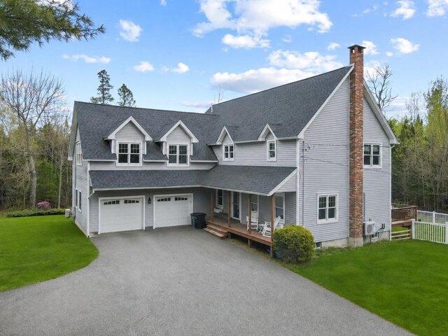 House for sale in Glenburn, Maine