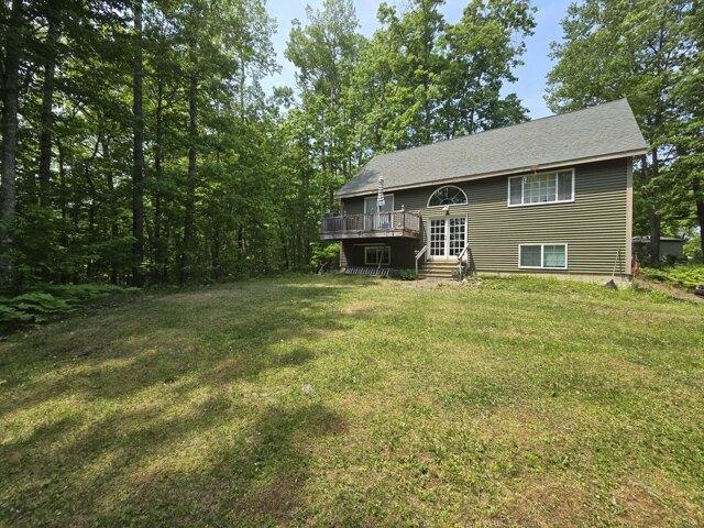 House for sale in Glenburn, Maine