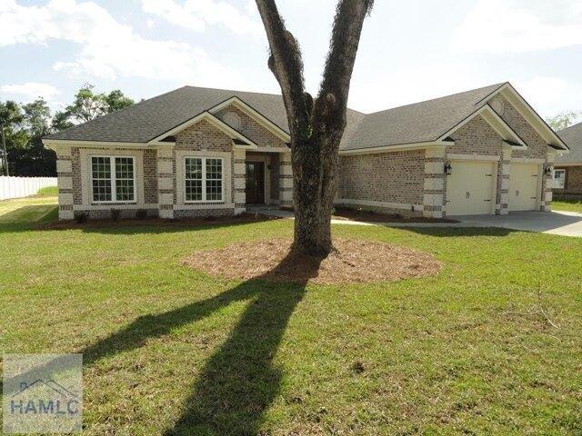 House for sale in Glennville, Georgia