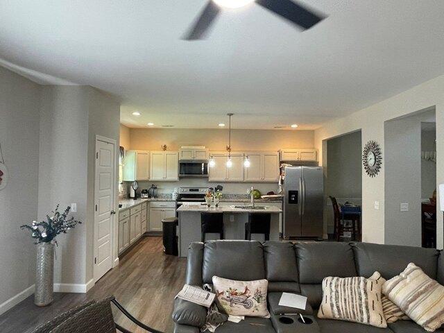 House for sale in Glennville, Georgia