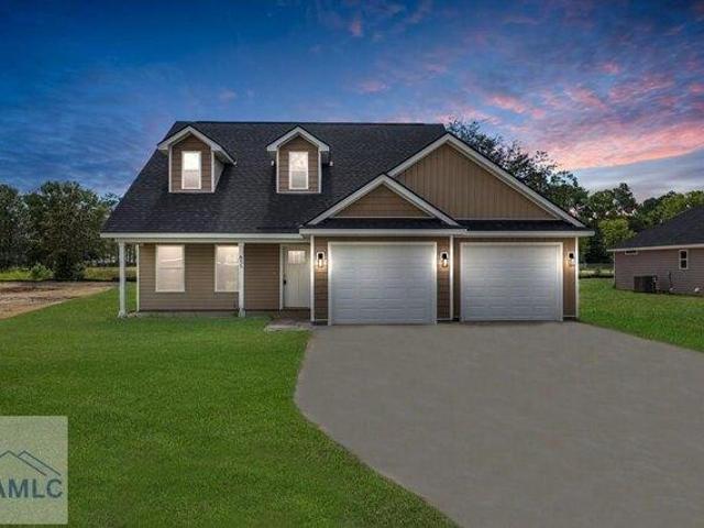 House for sale in Glennville, Georgia