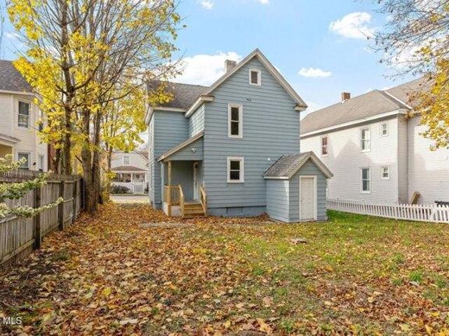 House for sale in Gloversville, New York